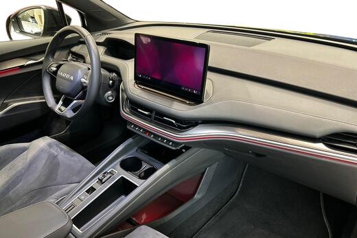 Skoda Elroq vaihtoauto