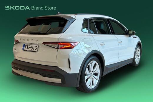 Skoda Elroq vaihtoauto