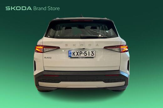 Skoda Elroq vaihtoauto