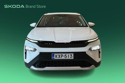 Skoda Elroq vaihtoauto
