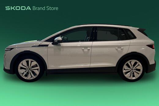 Skoda Elroq vaihtoauto