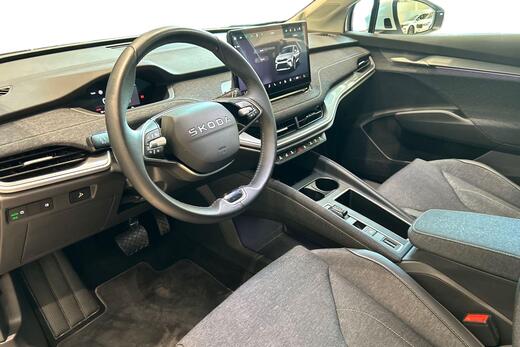 Skoda Elroq vaihtoauto