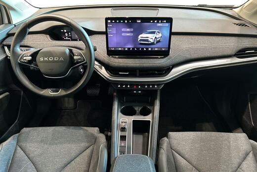 Skoda Elroq vaihtoauto