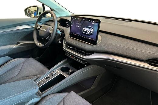 Skoda Elroq vaihtoauto
