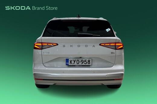 Skoda Enyaq vaihtoauto
