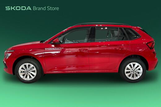 Skoda Kamiq vaihtoauto