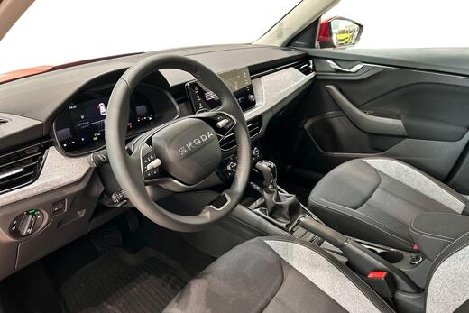 Skoda Kamiq vaihtoauto