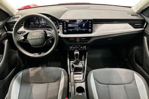 Skoda Kamiq vaihtoauto