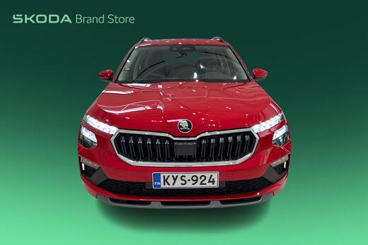Skoda Kamiq vaihtoauto