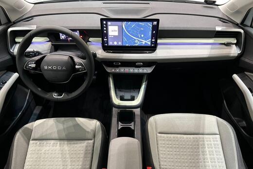 Skoda Epiq vaihtoauto