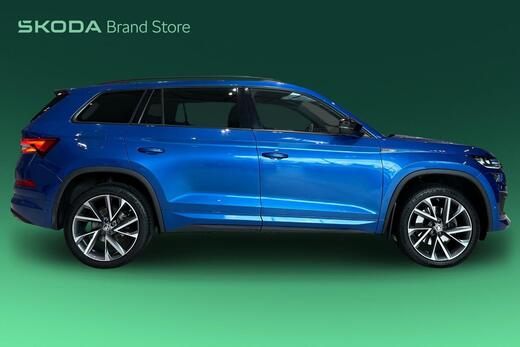 Skoda Kodiaq vaihtoauto