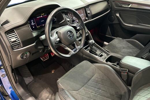 Skoda Kodiaq vaihtoauto