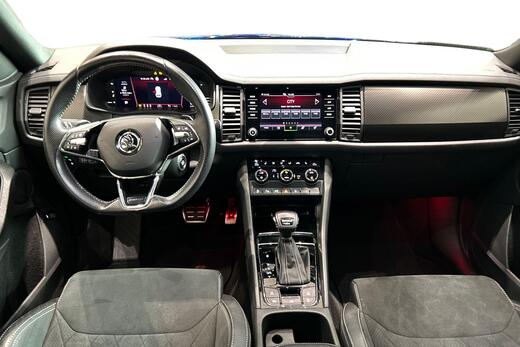 Skoda Kodiaq vaihtoauto