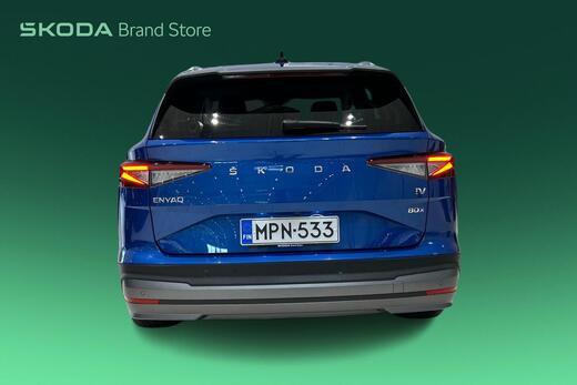 Skoda Enyaq vaihtoauto