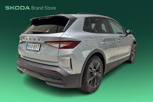 Skoda Elroq vaihtoauto