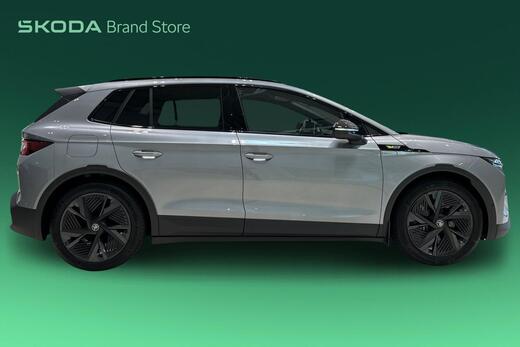 Skoda Elroq vaihtoauto