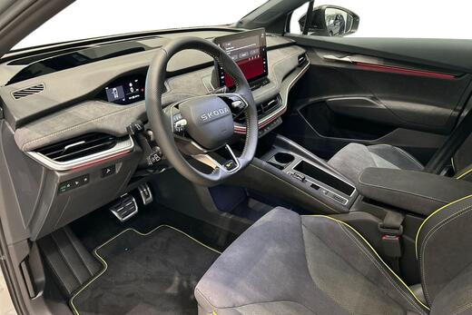 Skoda Elroq vaihtoauto