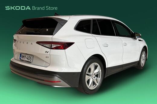 Skoda Enyaq vaihtoauto