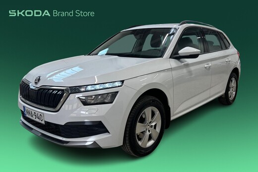 Skoda Kamiq vaihtoauto