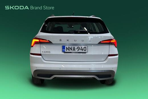 Skoda Kamiq vaihtoauto