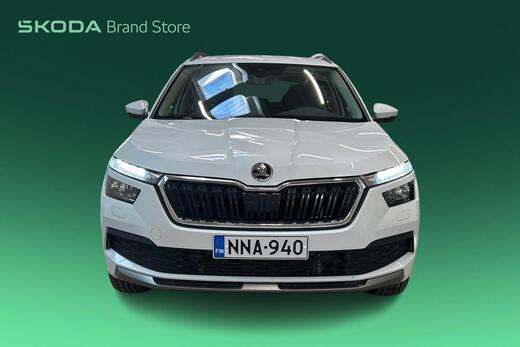 Skoda Kamiq vaihtoauto
