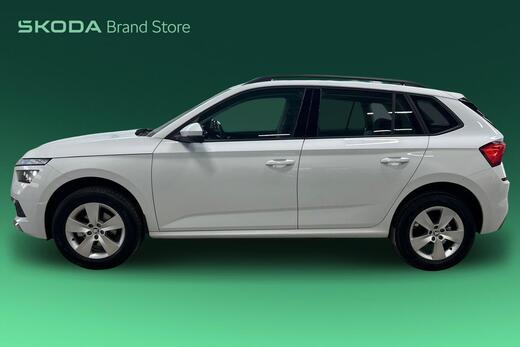 Skoda Kamiq vaihtoauto