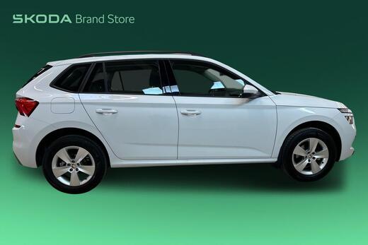 Skoda Kamiq vaihtoauto
