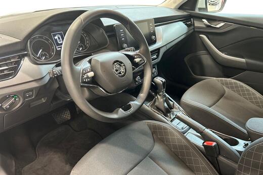 Skoda Kamiq vaihtoauto