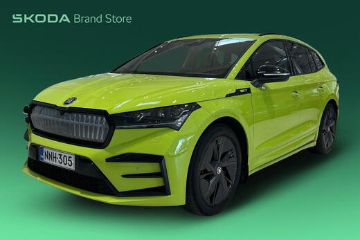 Skoda Enyaq vaihtoauto