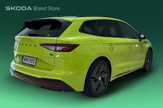 Skoda Enyaq vaihtoauto
