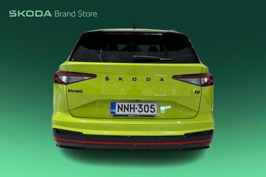 Skoda Enyaq vaihtoauto