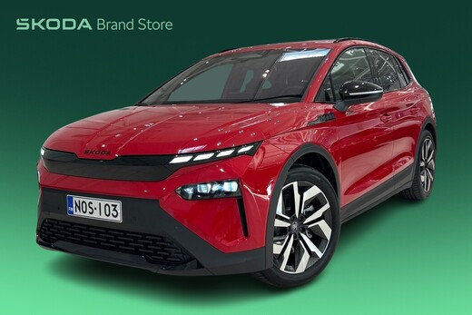 Skoda Elroq vaihtoauto