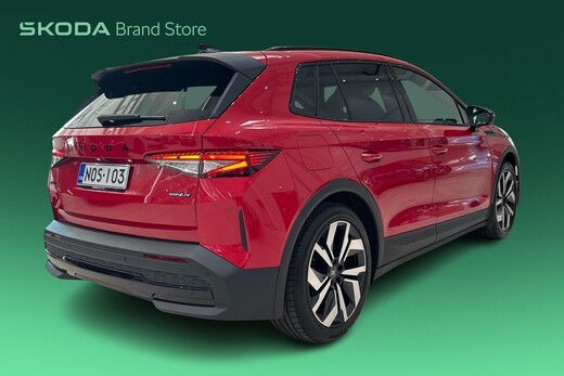 Skoda Elroq vaihtoauto