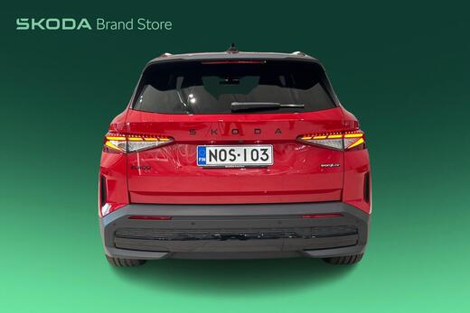 Skoda Elroq vaihtoauto