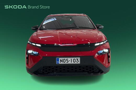 Skoda Elroq vaihtoauto