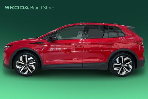 Skoda Elroq vaihtoauto