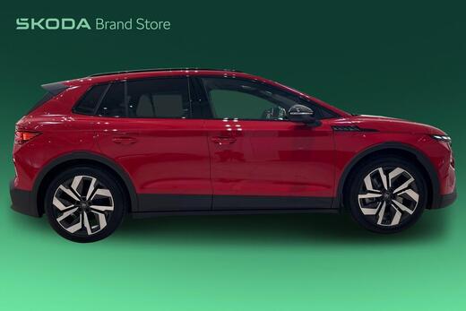 Skoda Elroq vaihtoauto