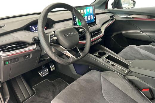 Skoda Elroq vaihtoauto