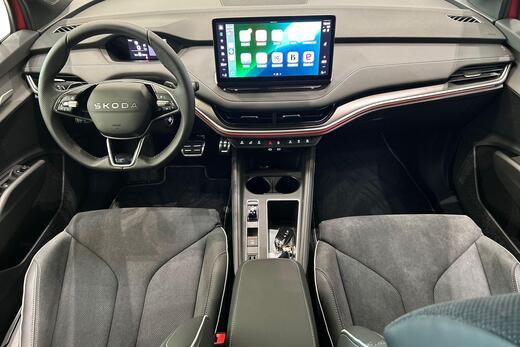Skoda Elroq vaihtoauto