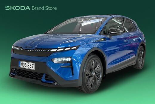 Skoda Elroq vaihtoauto