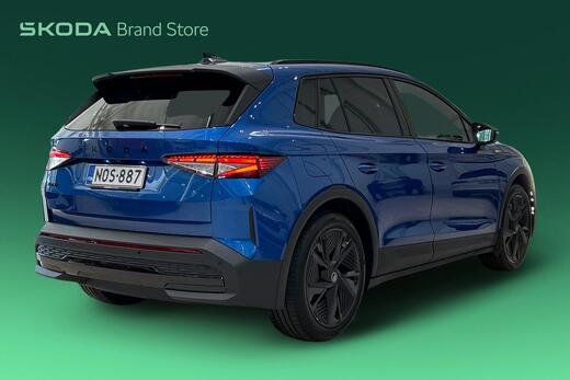Skoda Elroq vaihtoauto