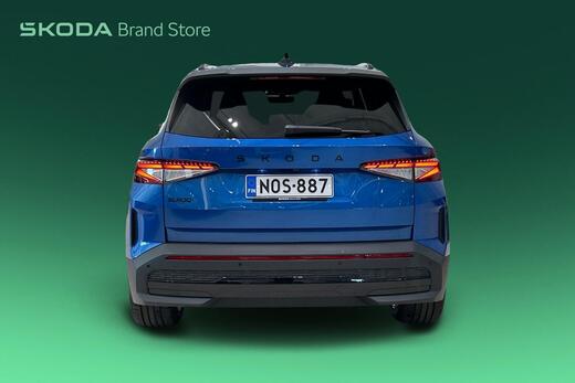 Skoda Elroq vaihtoauto