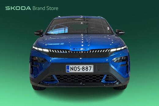 Skoda Elroq vaihtoauto