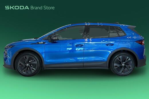 Skoda Elroq vaihtoauto