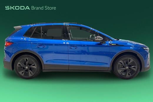 Skoda Elroq vaihtoauto