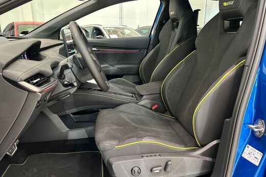Skoda Elroq vaihtoauto