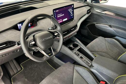 Skoda Elroq vaihtoauto