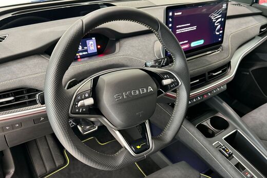 Skoda Elroq vaihtoauto