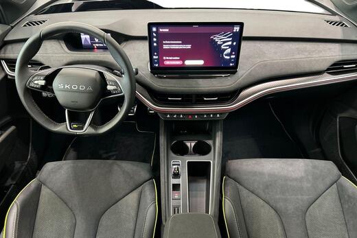 Skoda Elroq vaihtoauto