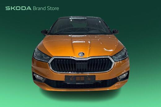 Skoda Fabia vaihtoauto
